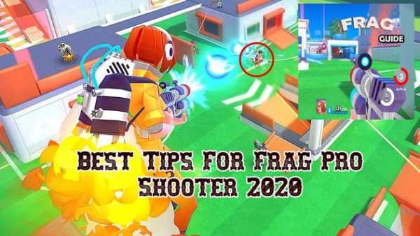Guide For FRAG Pro Shooter 2020 screenshot 1