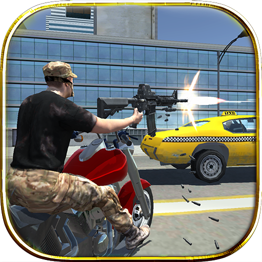 Grand Action Simulator - New York Car Gang icon