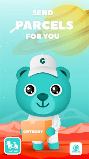 Goteddy - Online Delivery screenshot 3