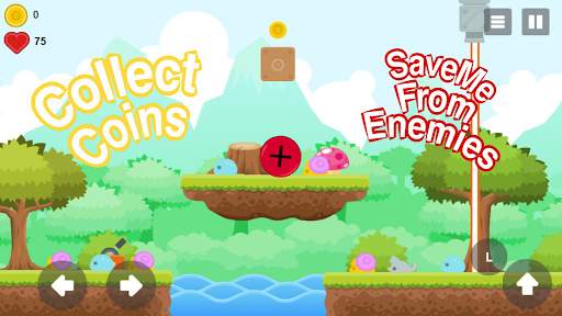 Red Ball Adventure 3 screenshot 2