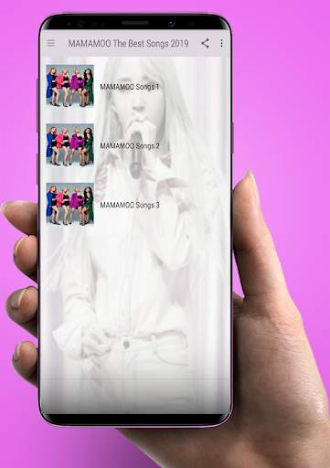 MAMAMOO The Best Song 2019 screenshot 3