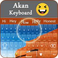 Akan Keyboard on 9Apps