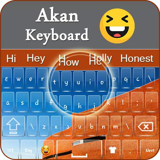 Akan Keyboard 1.3