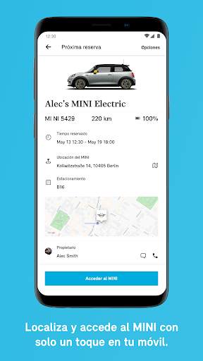 MINI Sharing screenshot 6