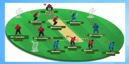 11app - Teams for Dream11, My11circle & Myteam11 screenshot 4