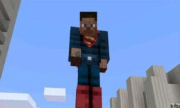 Mod Heroes for MCPE screenshot 1