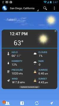 WeatherKast screenshot 13
