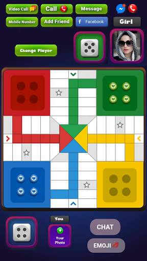 Ludo Online Game - Yalla Lado screenshot 8