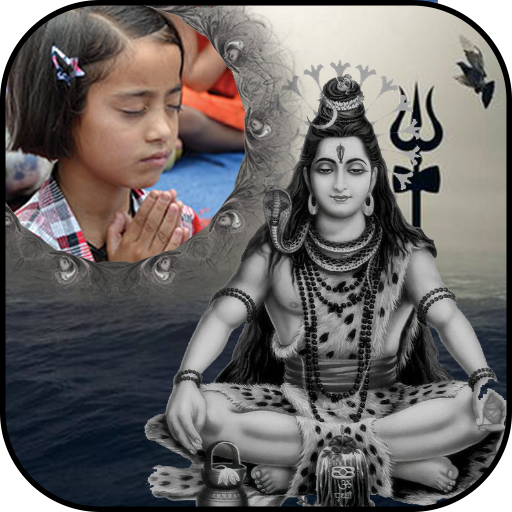 Lord Shiva Photo Frame icon
