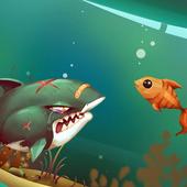 Angry Shark icon