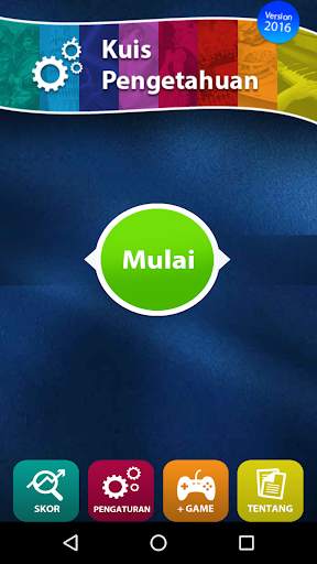 Kuis Pengetahuan Indonesia screenshot 1