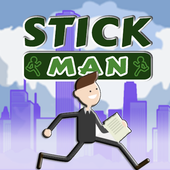 Stick Man icon