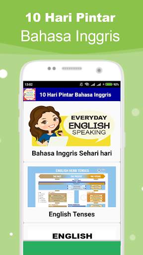 10 Smart Days of English скриншот 2
