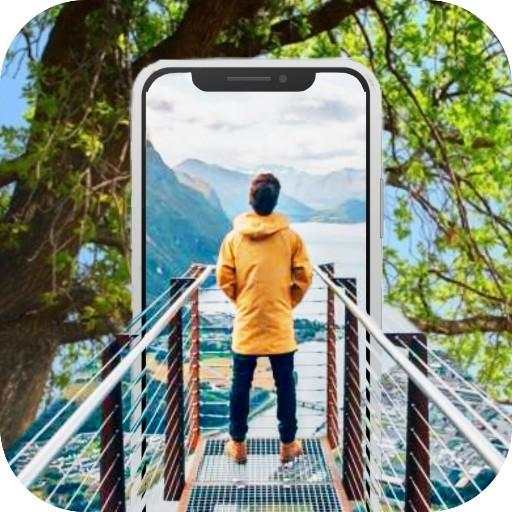 Mobile Photo Frame SM v23