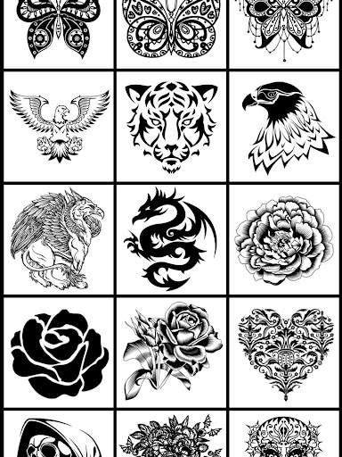 Tattoo Maker screenshot 10