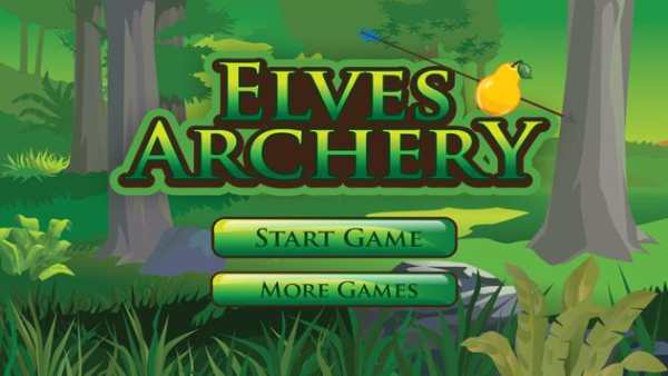 Bows and Arrows Games screenshot 1