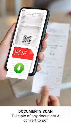 Scanner For Documents screenshot 4