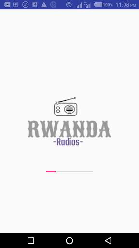 Rwanda radios:Online and free screenshot 1
