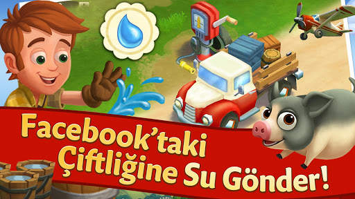 FarmVille 2: Köy Kaçamağı screenshot 5