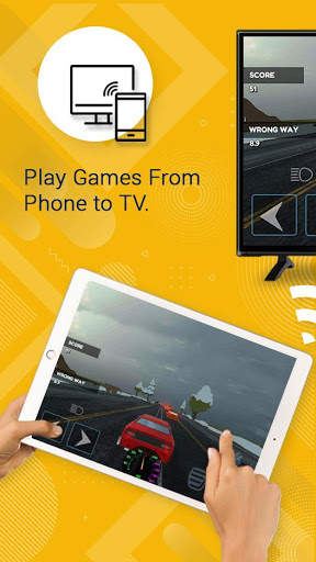Screen Mirroring with All TV screenshot 1