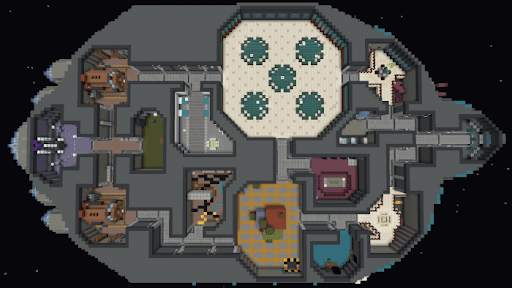 Maps Among Us in Minecraft screenshot 2