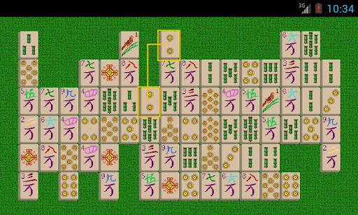 Free Shisen Sho screenshot 1