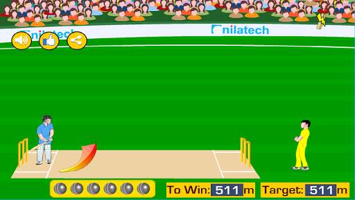 Sixer Cricket Hero screenshot 2
