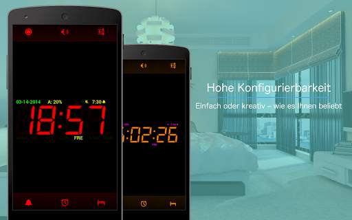 Wecker Digital (Alarm) screenshot 18