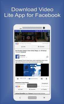 Face Lite for Facebook Lite screenshot 6