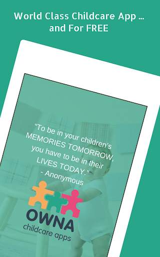 OWNA Childcare App USA screenshot 6