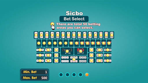 Sic Bo screenshot 7