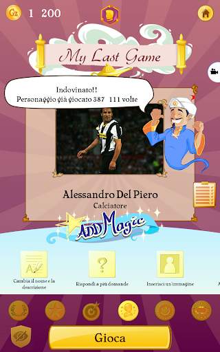 Akinator screenshot 12