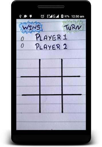 Paper Cuttom Zero screenshot 1