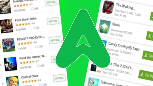 APK Downloader Tips Manager screenshot 2