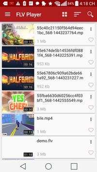 Mp4 Video Player screenshot 2