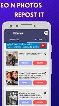InstaBox screenshot 4