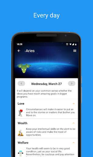 Daily Horoscope 2024 screenshot 2