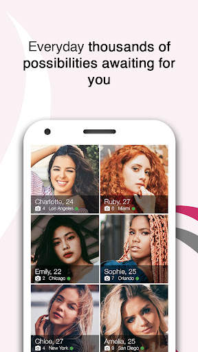 iFlirts – Flirt & Chat screenshot 3
