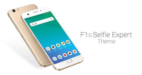 Theme For Oppo F1s SelfeExpert screenshot 2