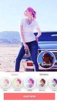 Selfie Camera - Beauty Camera & Photo Editor screenshot 7