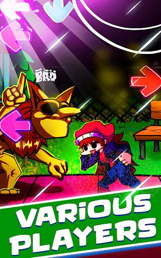 FNF Vs Hypno Mod screenshot 2