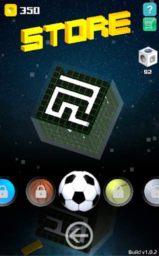 Outside the Box - 3D Maze screenshot 6