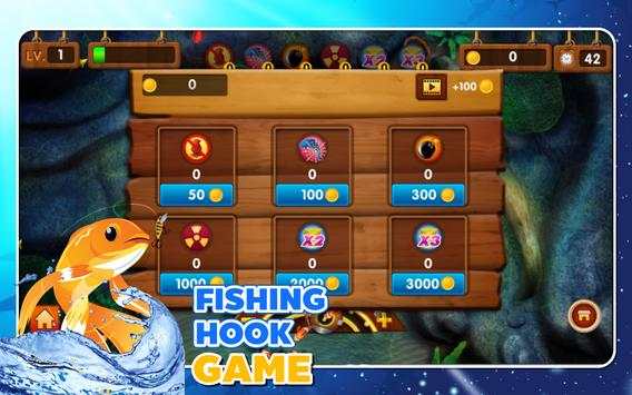 Fishing Hook Game screenshot 3