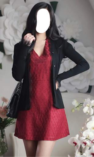Women Jacket Photo Editor New screenshot 10