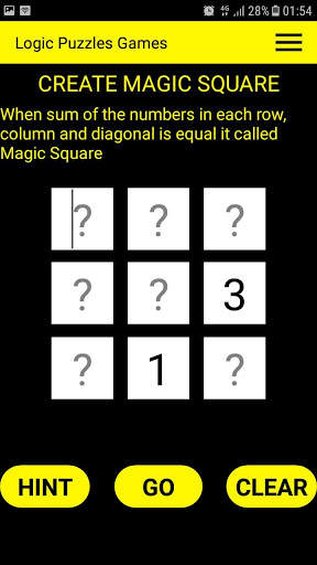 Logic puzzles games screenshot 8