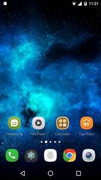 Launcher Theme for BlackBerry KEYone screenshot 5