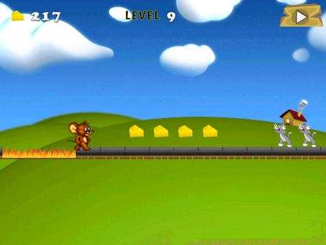 Subway Tom Running Game screenshot 3