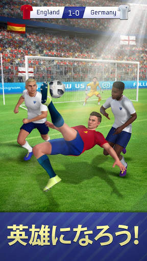 Soccer Star Goal Hero: Score and win the match screenshot 1