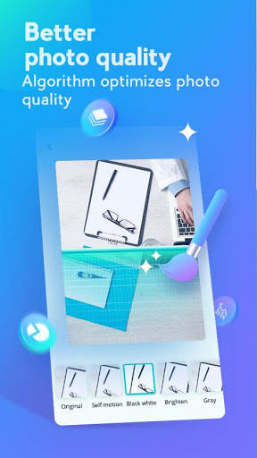 Super Scanner : Fast Camera Scanner APP screenshot 2