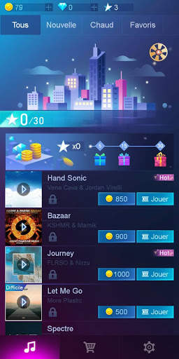 Piano Beat - EDM Music Tiles screenshot 2
